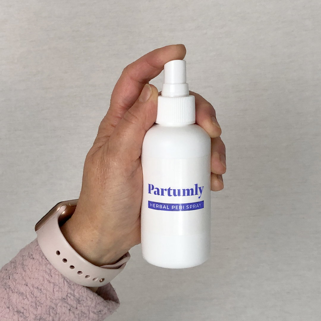 What is perineal spray? - Lake City PT