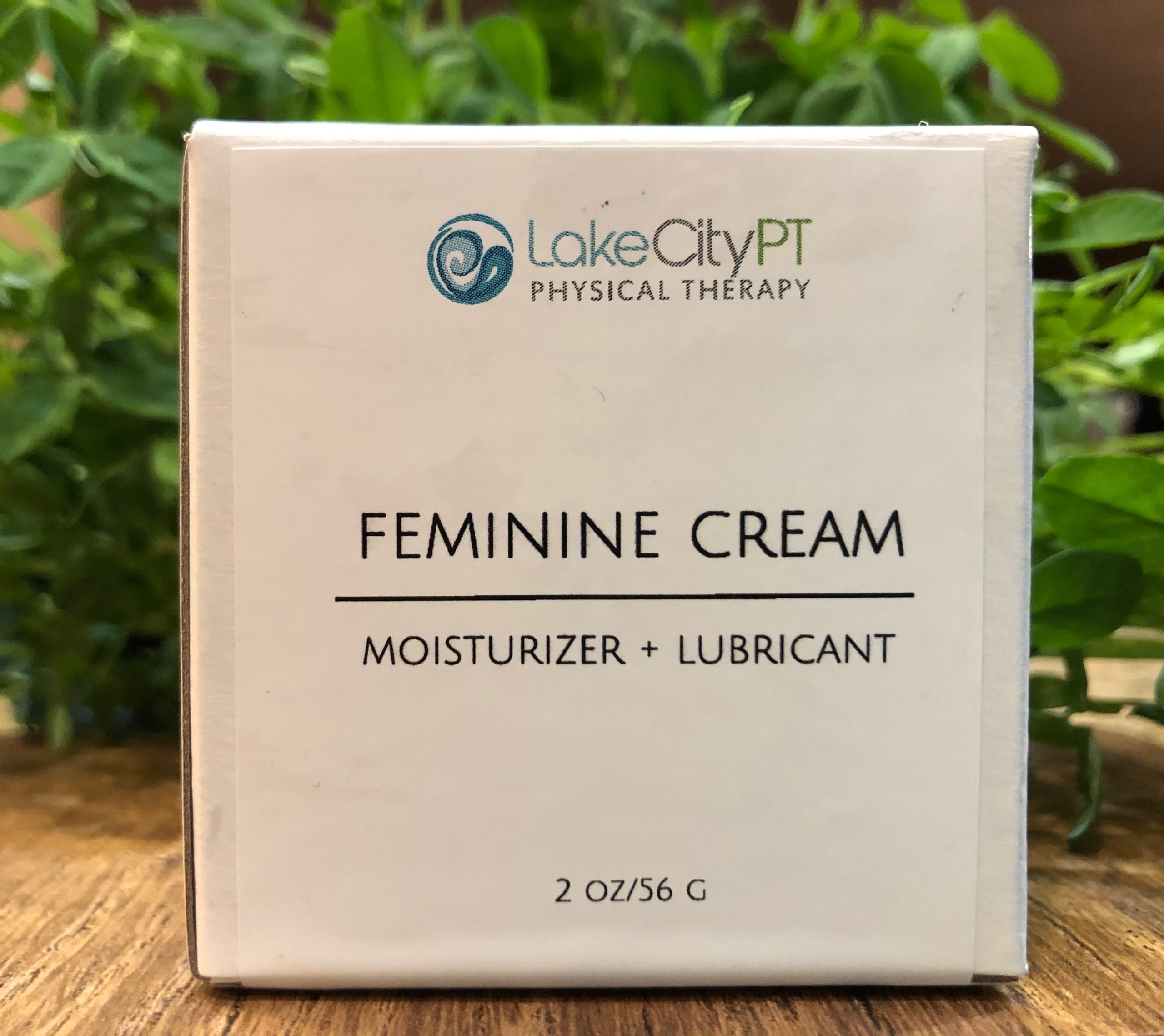 Natural Vaginal Moisturizer lake city physical therapy