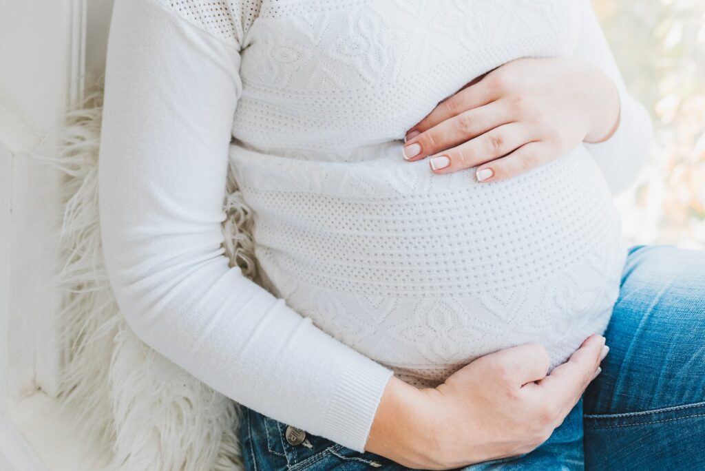 Prenatal Postpartum Recovery Program